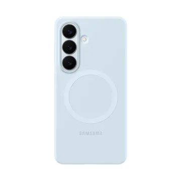 ΘΗΚΗ SAMSUNG S26 5G S942 SILICONE MAGNET COVER EF-ES942CLEGWW LIGHT BLUE PACKING OR