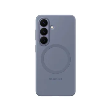 ΘΗΚΗ SAMSUNG S26 5G S942 SILICONE MAGNET COVER EF-ES942CVEGWW BLUE VIOLET PACKING OR