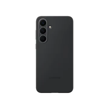 ΘΗΚΗ SAMSUNG S25 FE 5G S731 SILICONE COVER EF-PS731CBEGWW BLACK PACKING OR