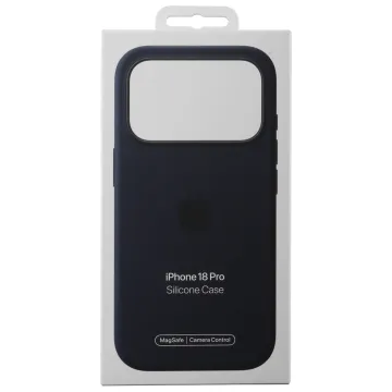 ΘΗΚΗ IPHONE 18 PRO MK8X4ZM/A SILICONE MAGSAFE CASE NAVY BLUE PACKING OR