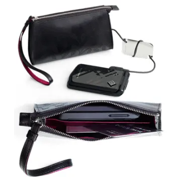 ΘΗΚΗ SONY ERICSSON (IDC-24) BLACK-CHERRY RED PACKING OR