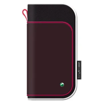 ΘΗΚΗ SONY ERICSSON (IPC-40) PURPLE PACKING OR