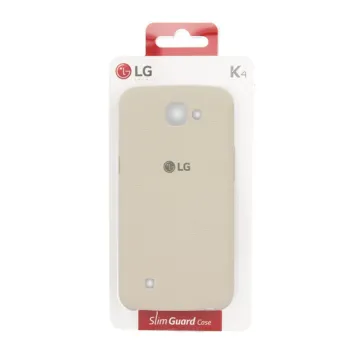 ΘΗΚΗ LG K4 K120 CSV-170.AGEUWH SLIM GUARD SNAP ON WHITE PACKING OR