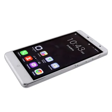 ΘΗΚΗ LEAGOO ELITE 4 PC FACEPLATE TRANSPARENT OR