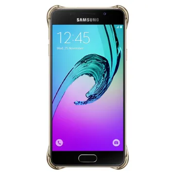 ΘΗΚΗ SAMSUNG A3 2016 A310 CLEAR COVER EF-QA310CFEGWW GOLD PACKING OR