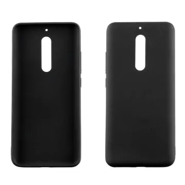 ΘΗΚΗ ZOPO P5000 PC FACEPLATE BLACK OR