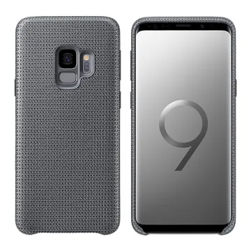 ΘΗΚΗ SAMSUNG S9 G960 HYPERKNIT COVER EF-GG960FJEGWW GREY PACKING OR