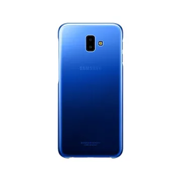 ΘΗΚΗ SAMSUNG J6 PLUS J610 GRADATION COVER EF-AJ610CLEGWW BLUE PACKING OR