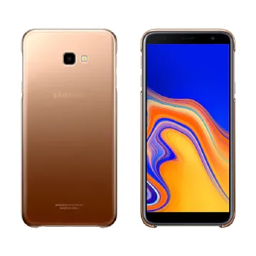 ΘΗΚΗ SAMSUNG J4 PLUS J415 GRADATION COVER EF-AJ415CFEGWW GOLD PACKING OR