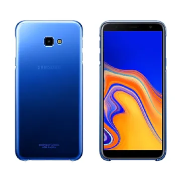 ΘΗΚΗ SAMSUNG J4 PLUS J415 GRADATION COVER EF-AJ415CLEGWW BLUE PACKING OR