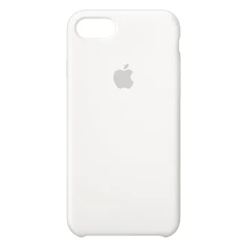 ΘΗΚΗ IPHONE 8/7 MQGL2ZM/A SILICONE COVER WHITE PACKING OR