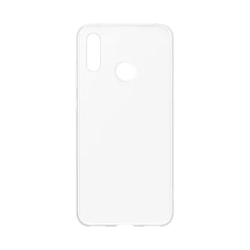 ΘΗΚΗ HUAWEI Y7 2019 PROTECTIVE PU CASE 51992909 TRANSPARENT PACKING OR