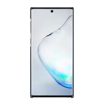 ΘΗΚΗ SAMSUNG NOTE 10 N970 LED COVER EF-KN970CBEGWW BLACK PACKING OR