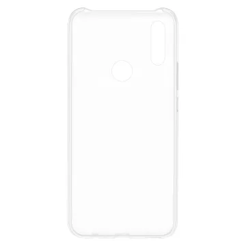 ΘΗΚΗ HUAWEI P SMART Z 2019 PROTECTIVE PU CASE 51993120 TRANSPARENT PACKING OR