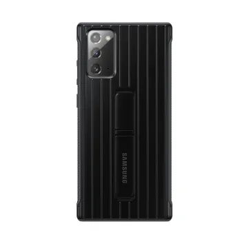 ΘΗΚΗ SAMSUNG NOTE 20 N980 STANDING COVER EF-RN980CBEGEU BLACK PACKING OR