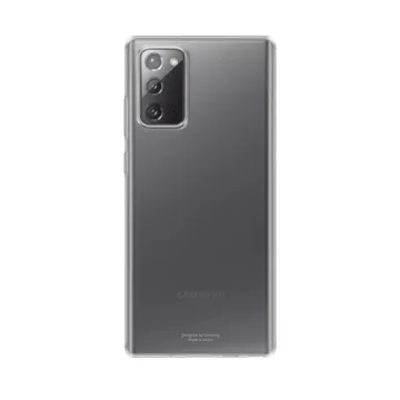 ΘΗΚΗ SAMSUNG NOTE 20 N980 CLEAR COVER EF-QN980TTEGEU TRANSPARENT PACKING OR