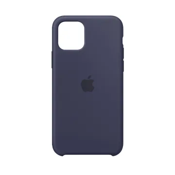 ΘΗΚΗ IPHONE 11 PRO MWYJ2ZM/A SILICONE COVER MIDNIGHT BLUE PACKING OR