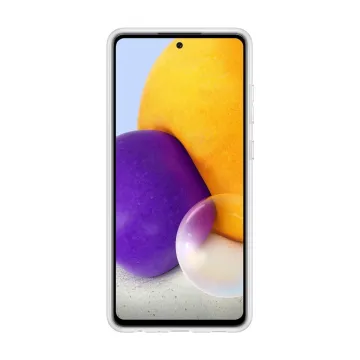 ΘΗΚΗ SAMSUNG A72 A725/A726 CLEAR COVER STANDING EF-JA725CTEGWW ΔΙΑΦΑΝΗ PACKING OR