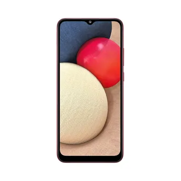 ΘΗΚΗ SAMSUNG A02s A025 6.5in SOFT CLEAR COVER EF-QA026TBEGEU BLACK PACKING OR