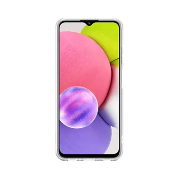 ΘΗΚΗ SAMSUNG A03s A038 6.5in SOFT CLEAR COVER EF-QA038TTEGEU TRANSPARENT PACKING OR