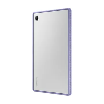 ΘΗΚΗ SAMSUNG TAB A8 X200 10.5in EF-QX200TVEGWW CLEAR COVER LAVENDER PACKING OR