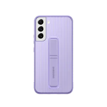 ΘΗΚΗ SAMSUNG S22 PLUS 5G S906 PROTECTIVE STANDING COVER EF-RS906CVEGWW LAVENDER PACKING OR