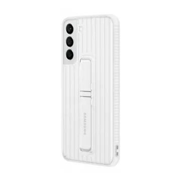 ΘΗΚΗ SAMSUNG S22 PLUS 5G S906 PROTECTIVE STANDING COVER EF-RS906CWEGWW WHITE PACKING OR