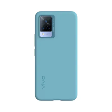 ΘΗΚΗ VIVO V21 5G SILICONE COVER 57983111867 LIGHT BLUE PACKING OR
