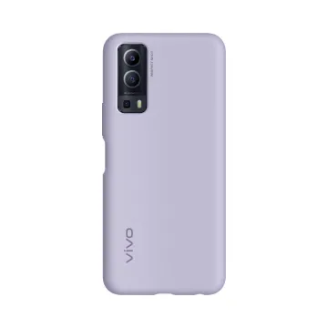 ΘΗΚΗ VIVO Y52 5G/Y72 5G SILICONE COVER 57983111870 PURPLE PACKING OR