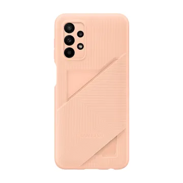 ΘΗΚΗ SAMSUNG A23 4G A235 6.6in CARD SLOT COVER EF-OA235TPEGWW COPPER PACKING OR