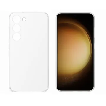 ΘΗΚΗ SAMSUNG S23 5G S911 CLEAR SLIM CASE EF-QS911CTEGWW TRANSPARENT PACKING OR