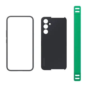 ΘΗΚΗ LENOVO TAB M8 (4th GEN) TB300XU CLEAR STAND + SCREEN PROTECTOR OR