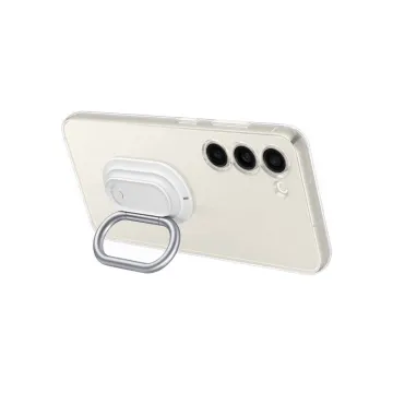 ΘΗΚΗ SAMSUNG S23 5G S911 GADGET CLEAR COVER EF-XS911CTEGWW TRANSPARENT PACKING OR