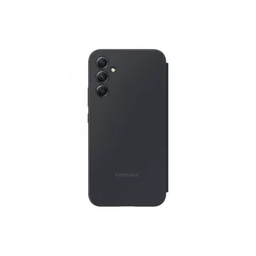 ΘΗΚΗ SAMSUNG A34 5G A346 S VIEW WALLET COVER EF-ZA346CBE BLACK PACKING OR