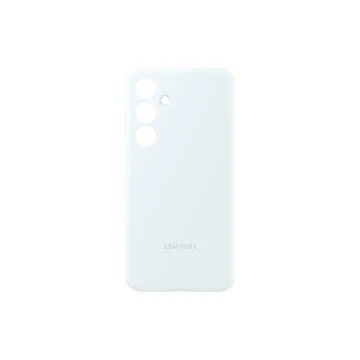 ΘΗΚΗ SAMSUNG S24 PLUS 5G S926 SILICONE CASE EF-PS926TWEGWW WHITE PACKING OR