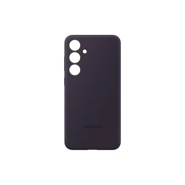 ΘΗΚΗ SAMSUNG S24 PLUS 5G S926 SILICONE CASE EF-PS926TEEGWW DARK VIOLET PACKING OR