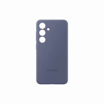 ΘΗΚΗ SAMSUNG S24 5G S921 SILICONE CASE EF-PS921TVEGWW VIOLET PACKING OR