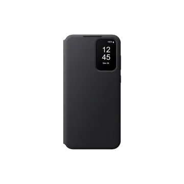 ΘΗΚΗ SAMSUNG A55 5G A556 S VIEW WALLET COVER EF-ZA556CBEGWW BLACK PACKING OR