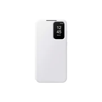 ΘΗΚΗ SAMSUNG A35 5G A356 S VIEW WALLET COVER EF-ZA356CWEGWW WHITE PACKING OR