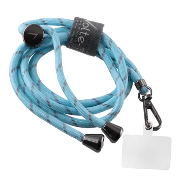 VOLTE-TEL NECK STRAP - ΛΟΥΡΑΚΙ ΛΑΙΜΟΥ ΓΙΑ ΘΗΚΕΣ ΓΑΛΑΖΙΟ VT20