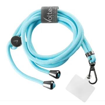 VOLTE-TEL NECK STRAP - ΛΟΥΡΑΚΙ ΛΑΙΜΟΥ ΓΙΑ ΘΗΚΕΣ ΓΑΛΑΖΙΟ VT21