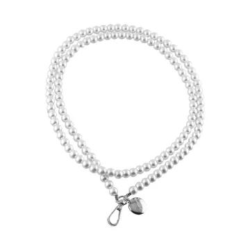 VOLTE-TEL NECK STRAP - ΑΛΥΣΙΔΑ ΛΑΙΜΟΥ ΓΙΑ ΘΗΚΕΣ ΠΕΡΛΕΣ VT414
