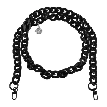 VOLTE-TEL NECK STRAP - ΑΛΥΣΙΔΑ ΛΑΙΜΟΥ ΓΙΑ ΘΗΚΕΣ BLACK VT428 120cm