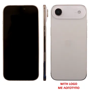 DUMMY IPHONE 17 AIR 6.5