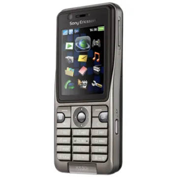 DUMMY SONY ERICSSON K530 SILVER OR