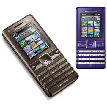 DUMMY SONY ERICSSON K770 BROWN