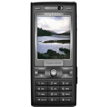 DUMMY SONY ERICSSON K800 BLACK OR