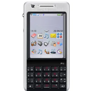 DUMMY SONY ERICSSON P1 SILVER OR