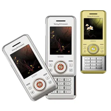 DUMMY SONY ERICSSON S500 GOLD OR