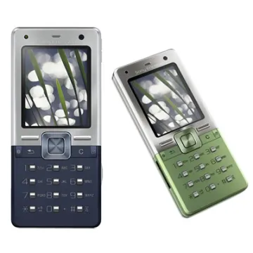 DUMMY SONY ERICSSON T650 BLUE OR